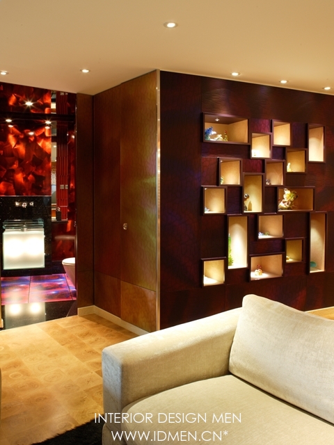 Interior design