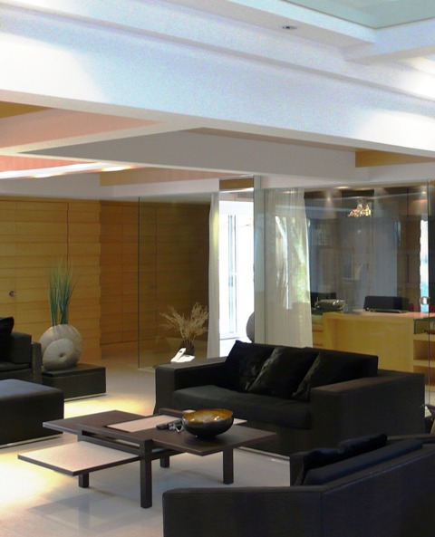 Interior design