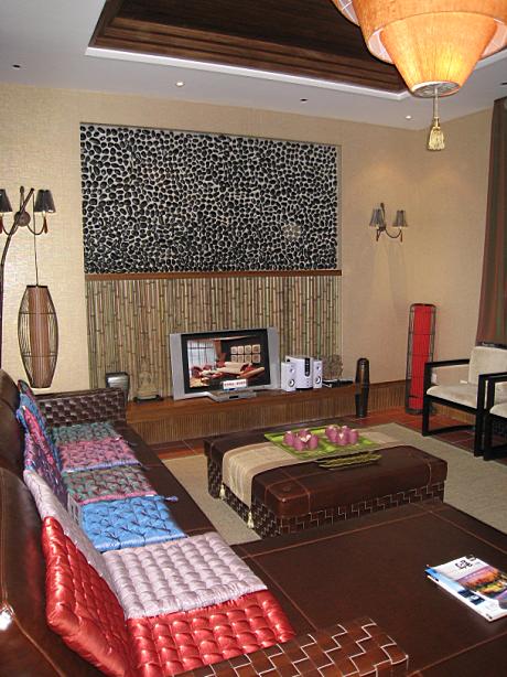 Interior design