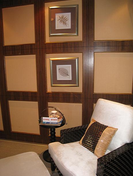 Interior design