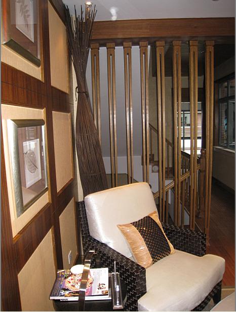 Interior design