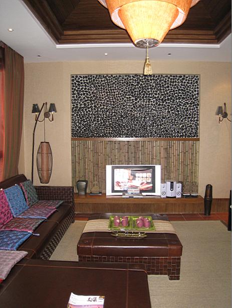 Interior design