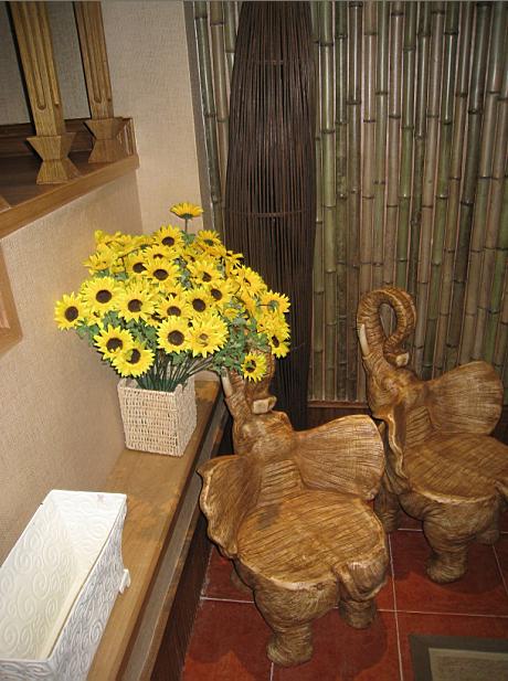 Interior design