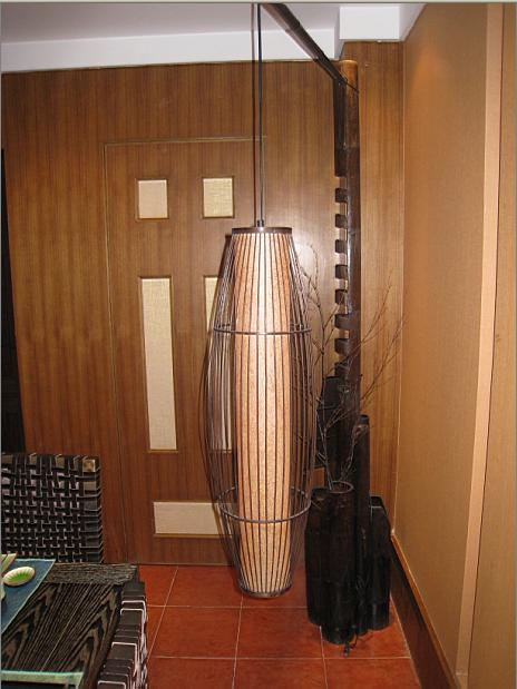 Interior design