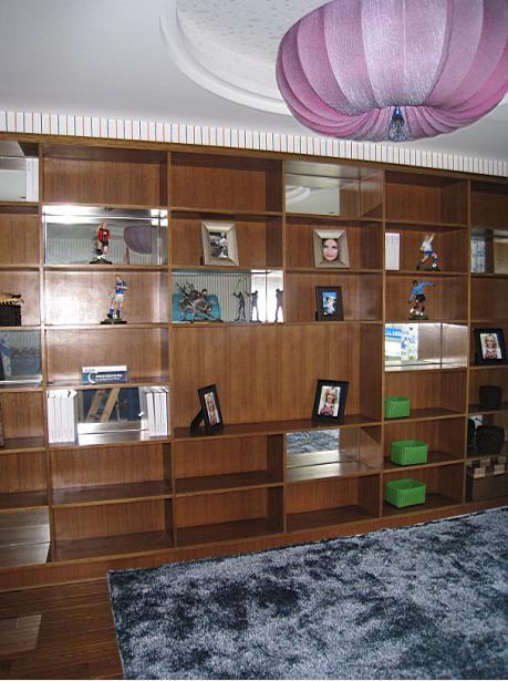 Interior design