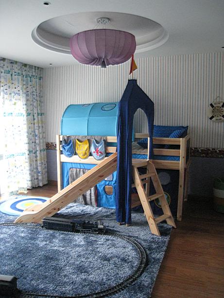 Interior design