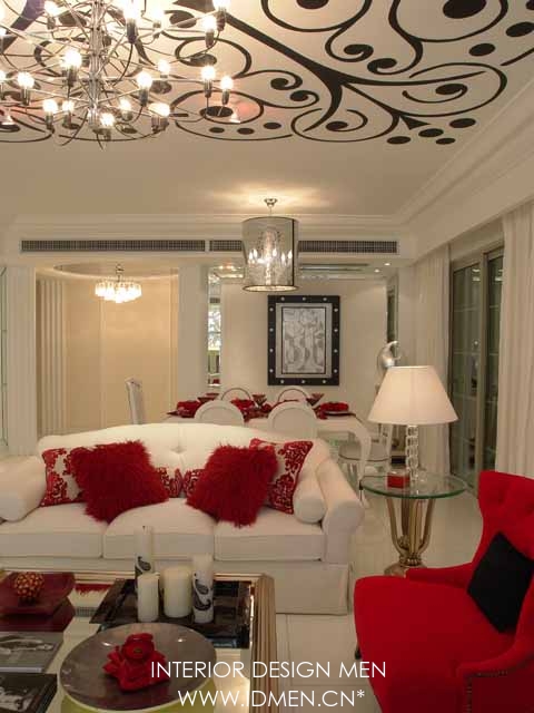 Interior design