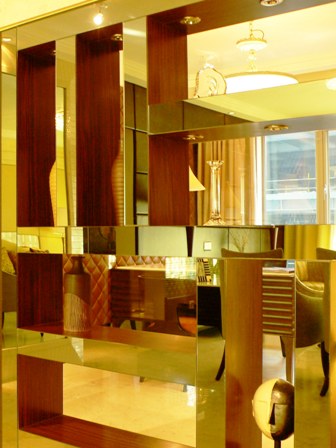 Interior design