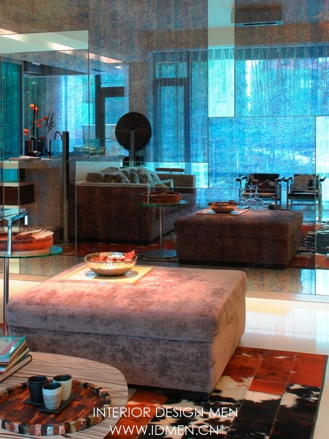 Interior design