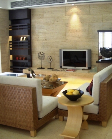 Interior design