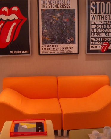 Interior design