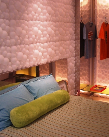 Interior design