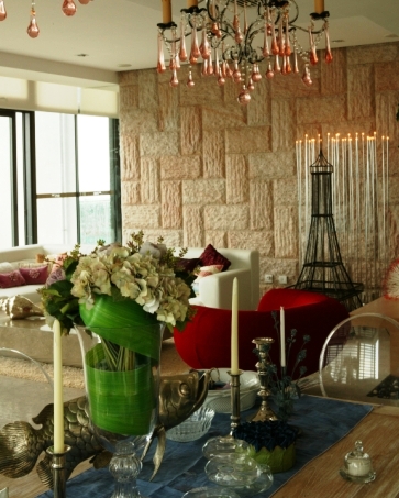 Interior design