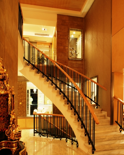 Interior design