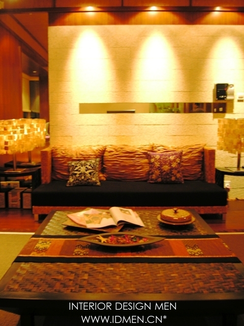 Interior design