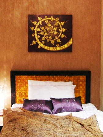 Interior design