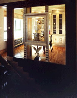 Interior design