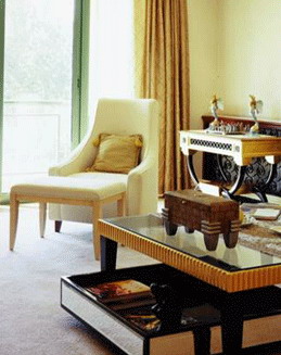 Interior design