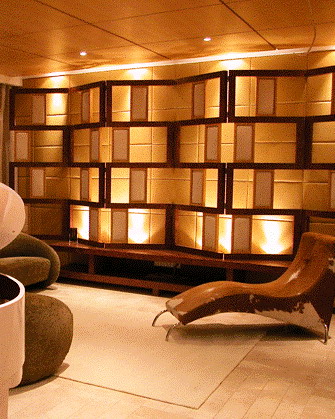 Interior design