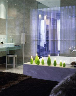 Interior design