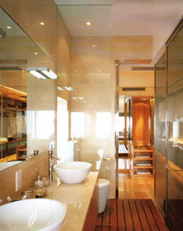Interior design