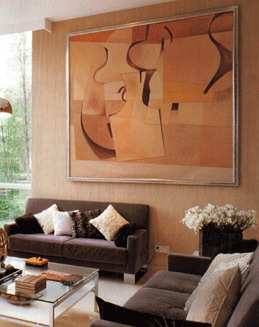 Interior design
