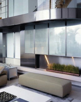 Interior design