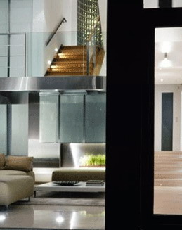 Interior design