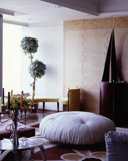 Interior design