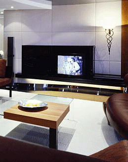Interior design