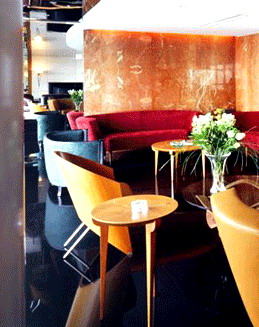 Interior design