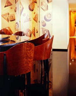 Interior design