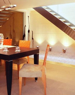 Interior design