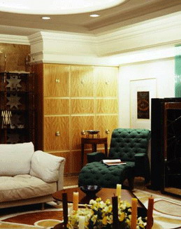 Interior design