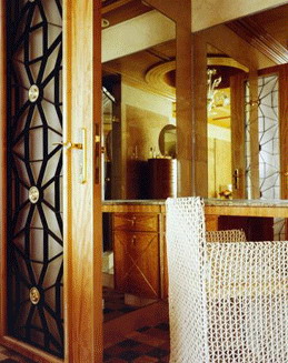 Interior design