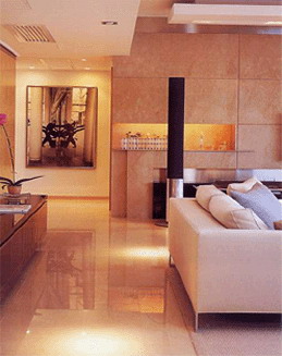 Interior design