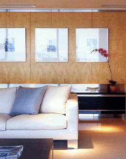 Interior design