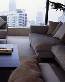 Interior design