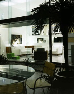 Interior design