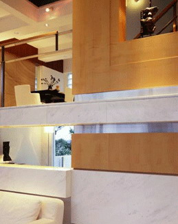 Interior design