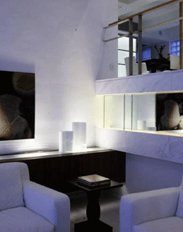 Interior design