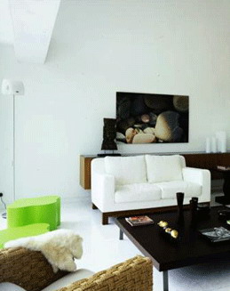 Interior design