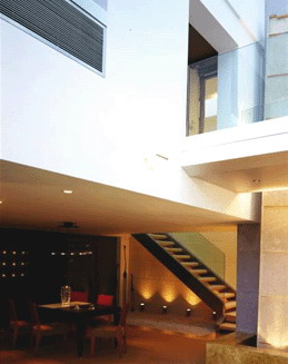 Interior design
