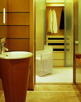 Interior design