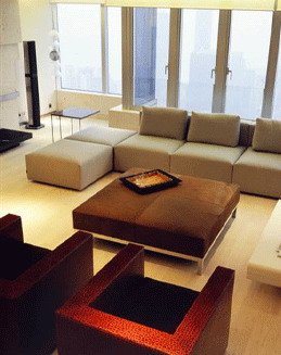 Interior design