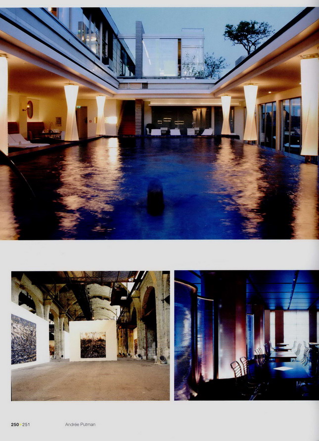 Interior design