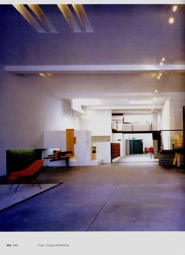 Interior design