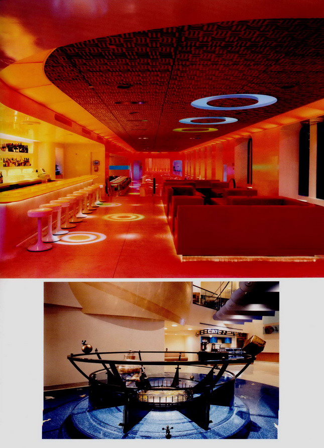 Interior design