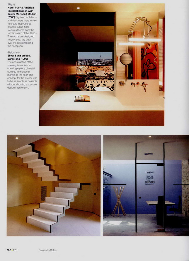 Interior design