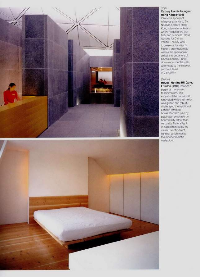 Interior design